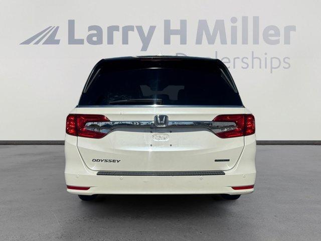 used 2018 Honda Odyssey car, priced at $25,700