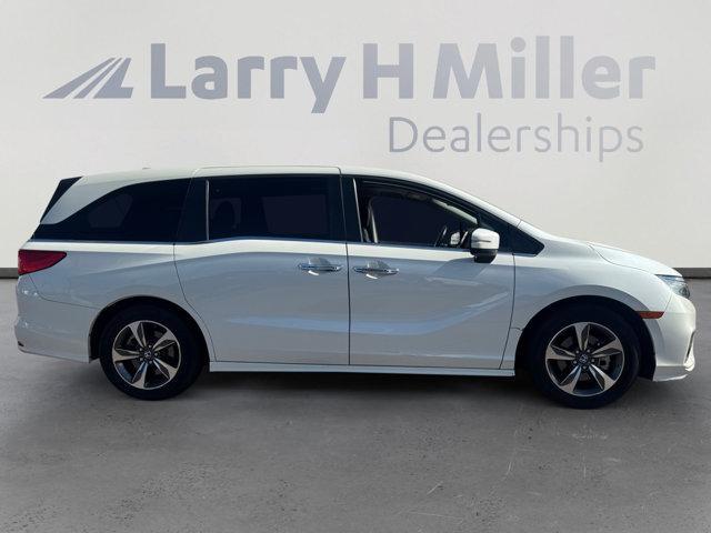 used 2018 Honda Odyssey car, priced at $25,700