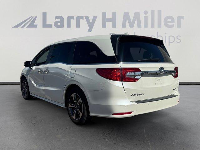 used 2018 Honda Odyssey car, priced at $25,700