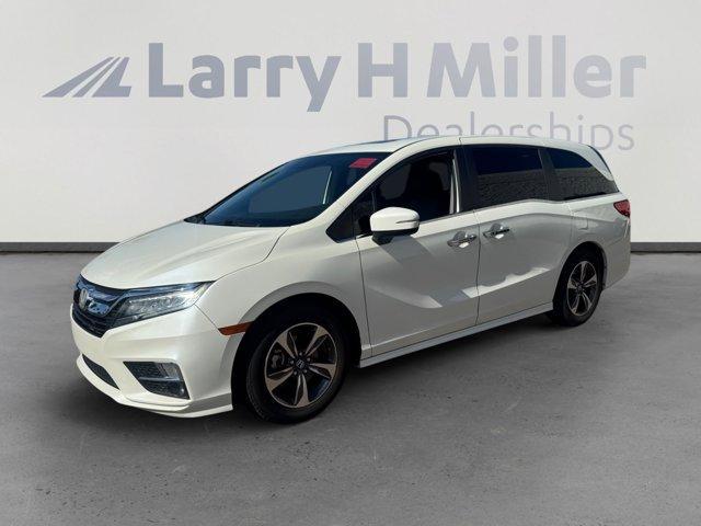 used 2018 Honda Odyssey car, priced at $25,700