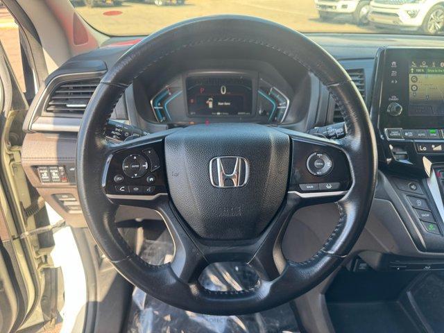 used 2018 Honda Odyssey car, priced at $25,700