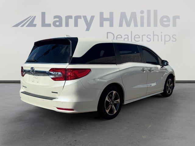 used 2018 Honda Odyssey car, priced at $25,700