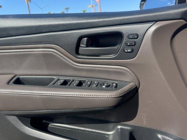 used 2018 Honda Odyssey car, priced at $25,700