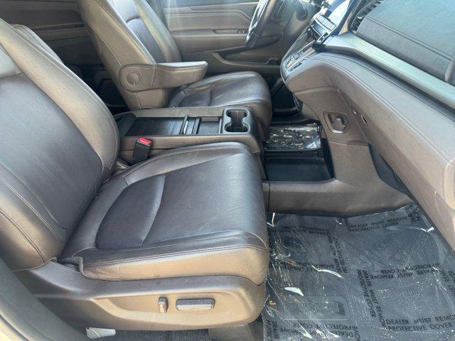 used 2018 Honda Odyssey car, priced at $25,700