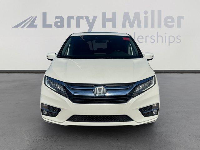 used 2018 Honda Odyssey car, priced at $25,700