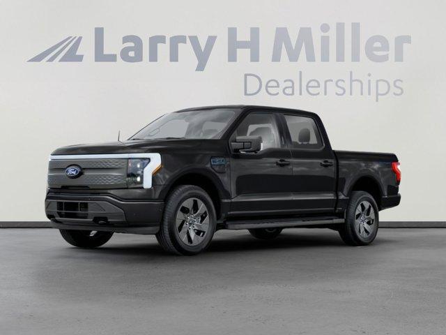 new 2024 Ford F-150 Lightning car, priced at $68,288