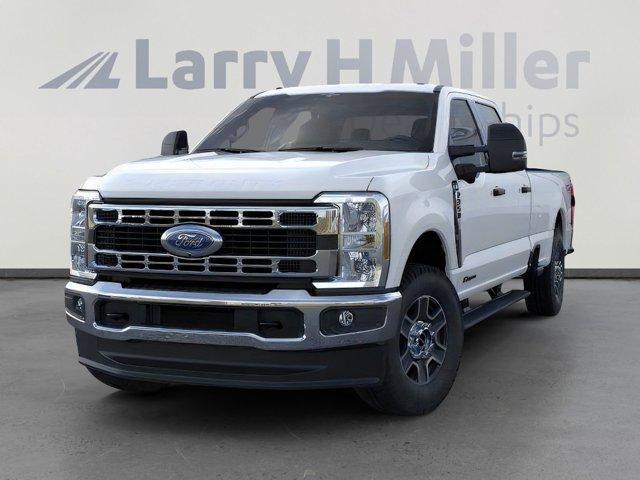 new 2025 Ford F-350 car, priced at $73,612