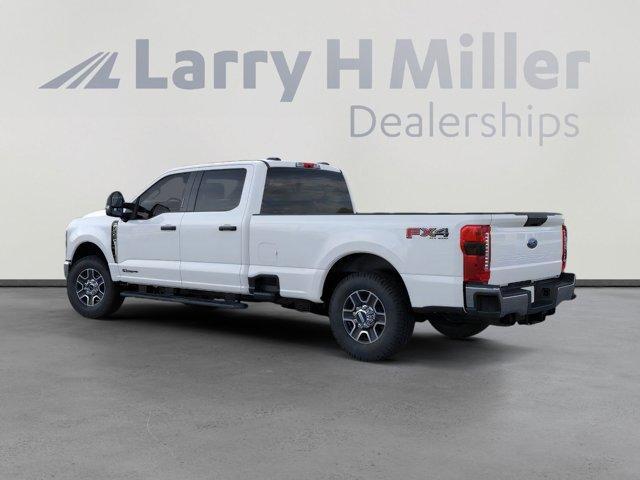 new 2025 Ford F-350 car, priced at $73,612