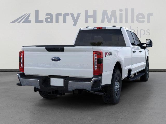 new 2025 Ford F-350 car, priced at $73,612
