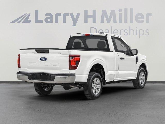 new 2025 Ford F-150 car, priced at $38,086
