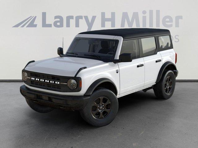 new 2025 Ford Bronco car, priced at $47,947
