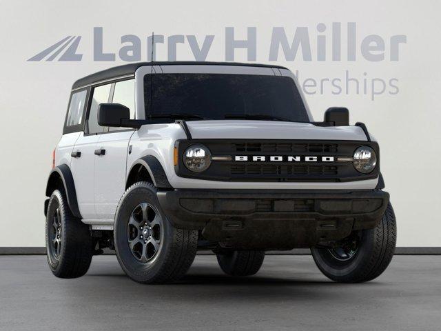 new 2025 Ford Bronco car, priced at $48,947