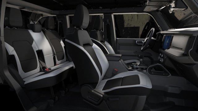 new 2025 Ford Bronco car, priced at $48,947