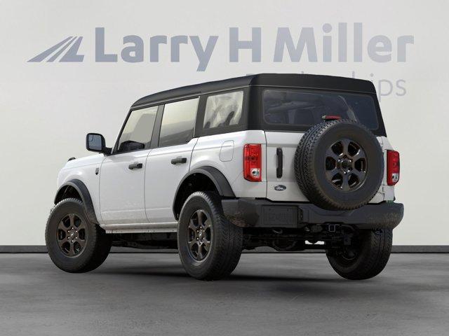 new 2025 Ford Bronco car, priced at $48,947