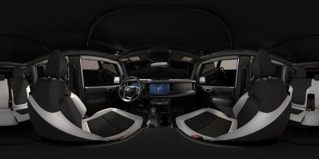 new 2025 Ford Bronco car, priced at $48,947