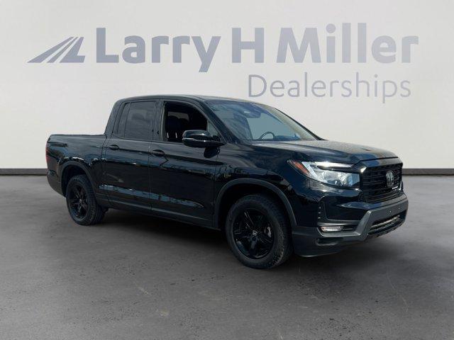 used 2021 Honda Ridgeline car, priced at $32,900