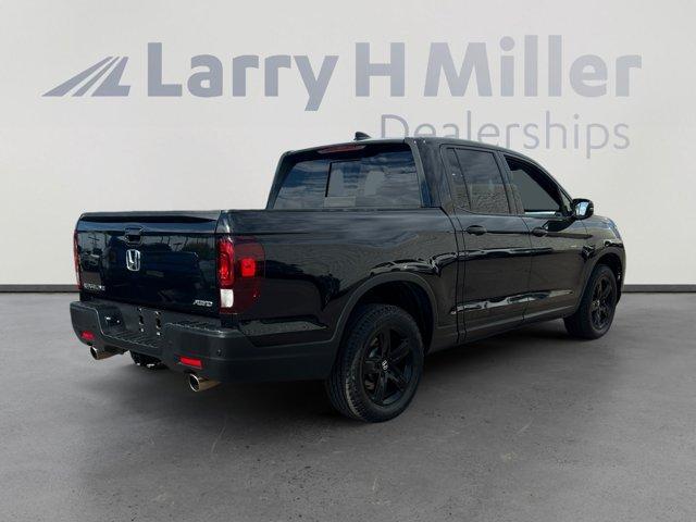 used 2021 Honda Ridgeline car, priced at $32,900