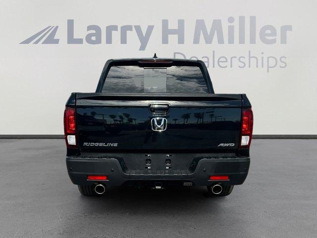 used 2021 Honda Ridgeline car, priced at $32,900