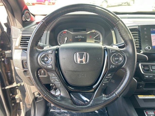 used 2021 Honda Ridgeline car, priced at $32,900