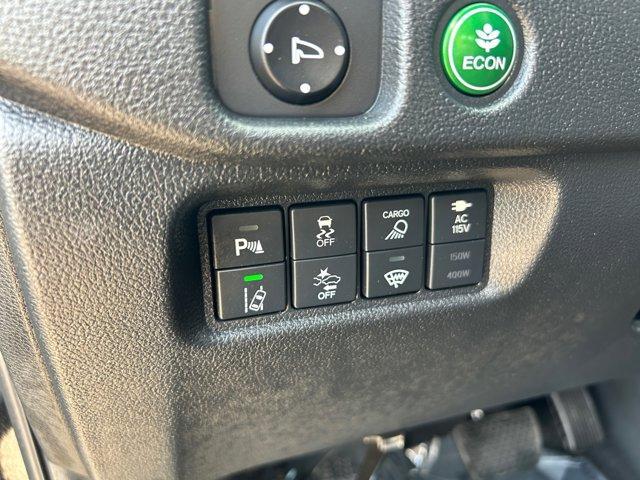 used 2021 Honda Ridgeline car, priced at $32,900