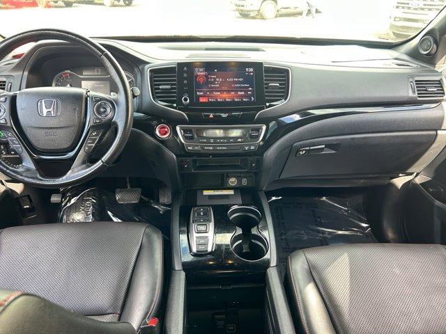 used 2021 Honda Ridgeline car, priced at $32,900