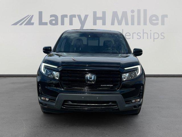 used 2021 Honda Ridgeline car, priced at $32,900
