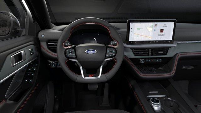 new 2025 Ford Explorer car, priced at $57,724