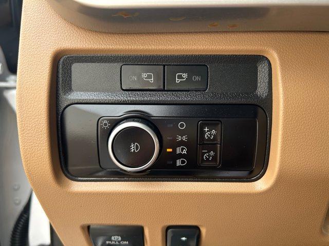 new 2024 Ford Expedition Max car, priced at $82,862