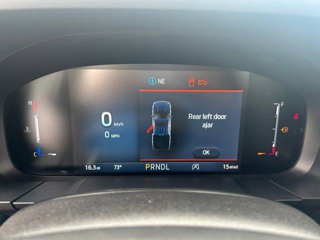 new 2025 Ford Maverick car, priced at $33,472