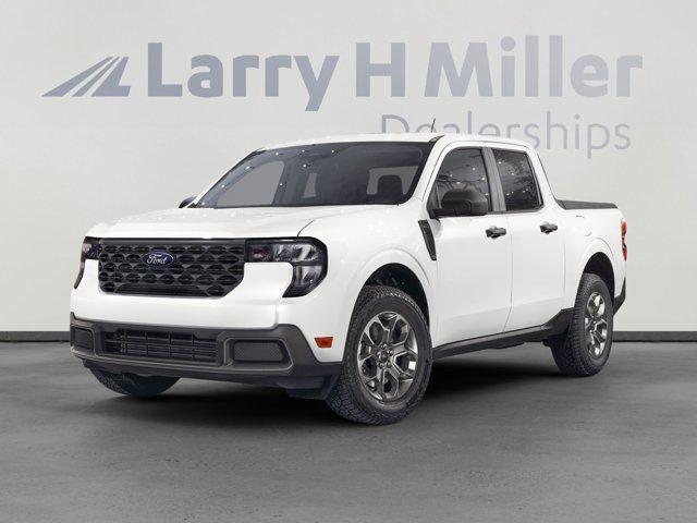 new 2025 Ford Maverick car, priced at $32,575