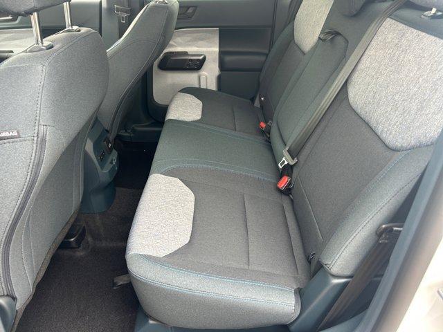 new 2025 Ford Maverick car, priced at $33,472