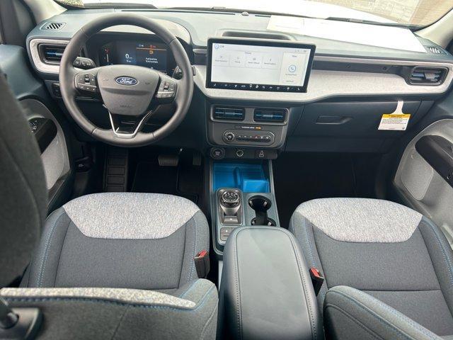 new 2025 Ford Maverick car, priced at $33,472