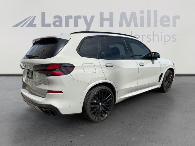 used 2024 BMW X5 car, priced at $84,995