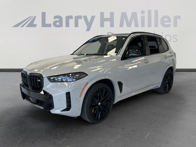 used 2024 BMW X5 car, priced at $83,000