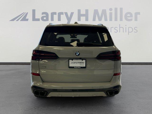 used 2024 BMW X5 car, priced at $83,000
