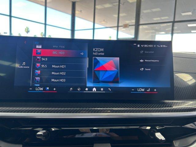 used 2024 BMW X5 car, priced at $83,000
