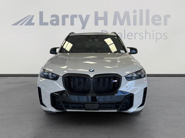 used 2024 BMW X5 car, priced at $83,000