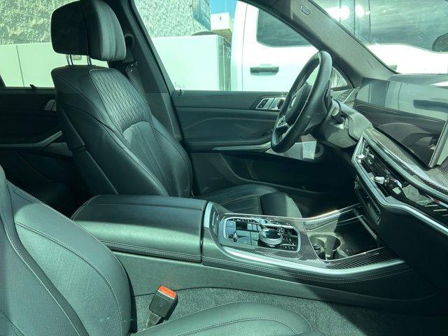 used 2024 BMW X5 car, priced at $84,995