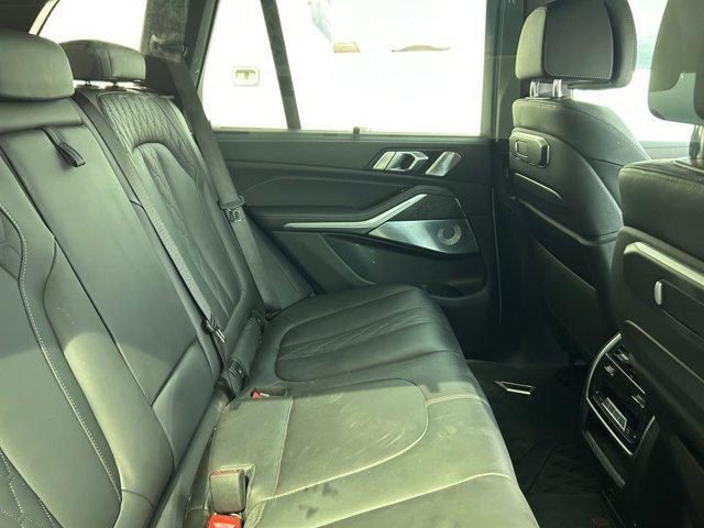 used 2024 BMW X5 car, priced at $84,995