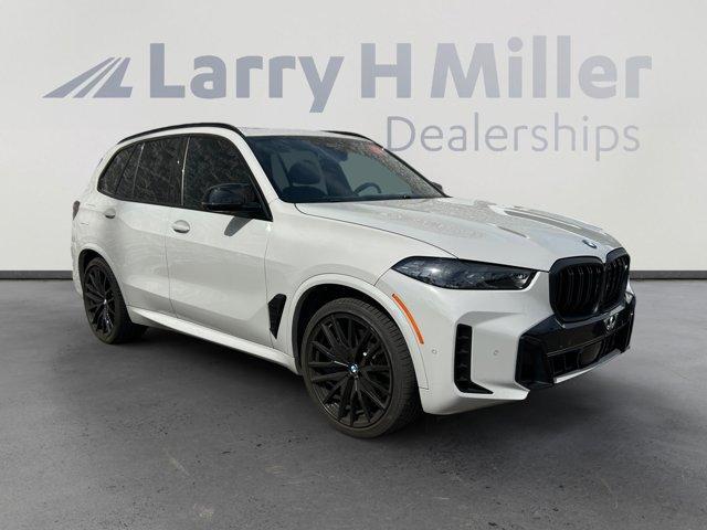used 2024 BMW X5 car, priced at $84,995