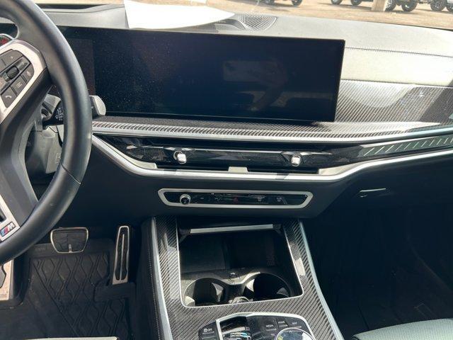 used 2024 BMW X5 car, priced at $84,995
