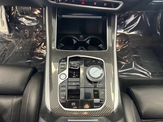 used 2024 BMW X5 car, priced at $83,000
