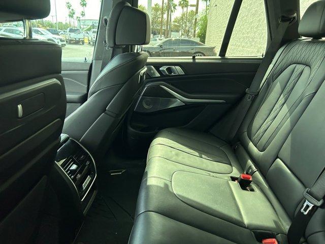 used 2024 BMW X5 car, priced at $84,995