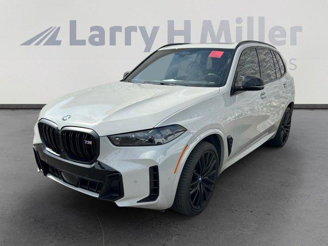 used 2024 BMW X5 car, priced at $84,995