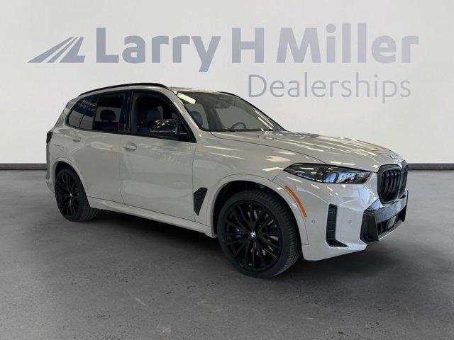 used 2024 BMW X5 car, priced at $83,000
