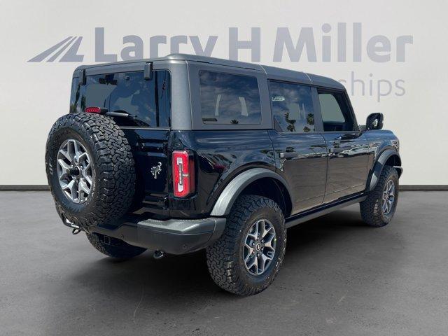 new 2025 Ford Bronco car, priced at $59,075