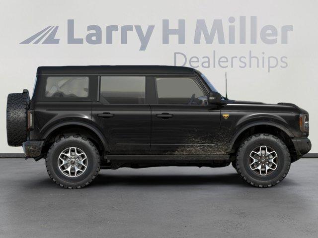 new 2025 Ford Bronco car, priced at $58,178
