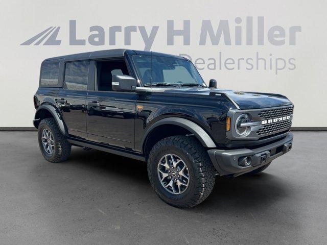new 2025 Ford Bronco car, priced at $59,075