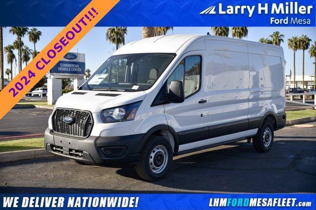 new 2024 Ford Transit-250 car, priced at $53,598