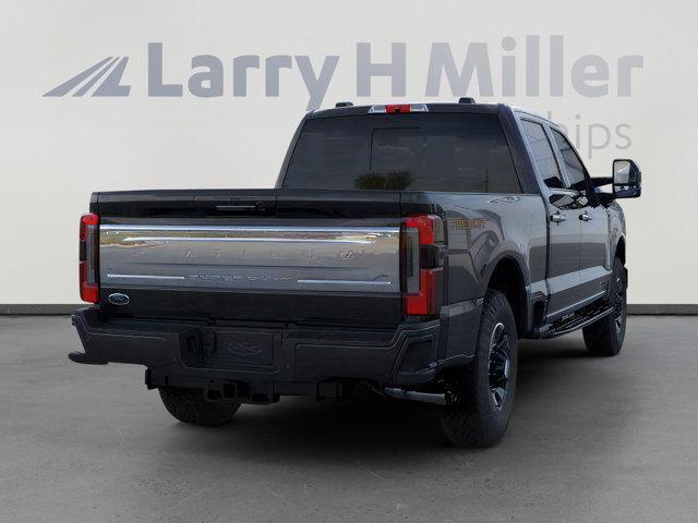 new 2025 Ford F-350 car, priced at $107,437